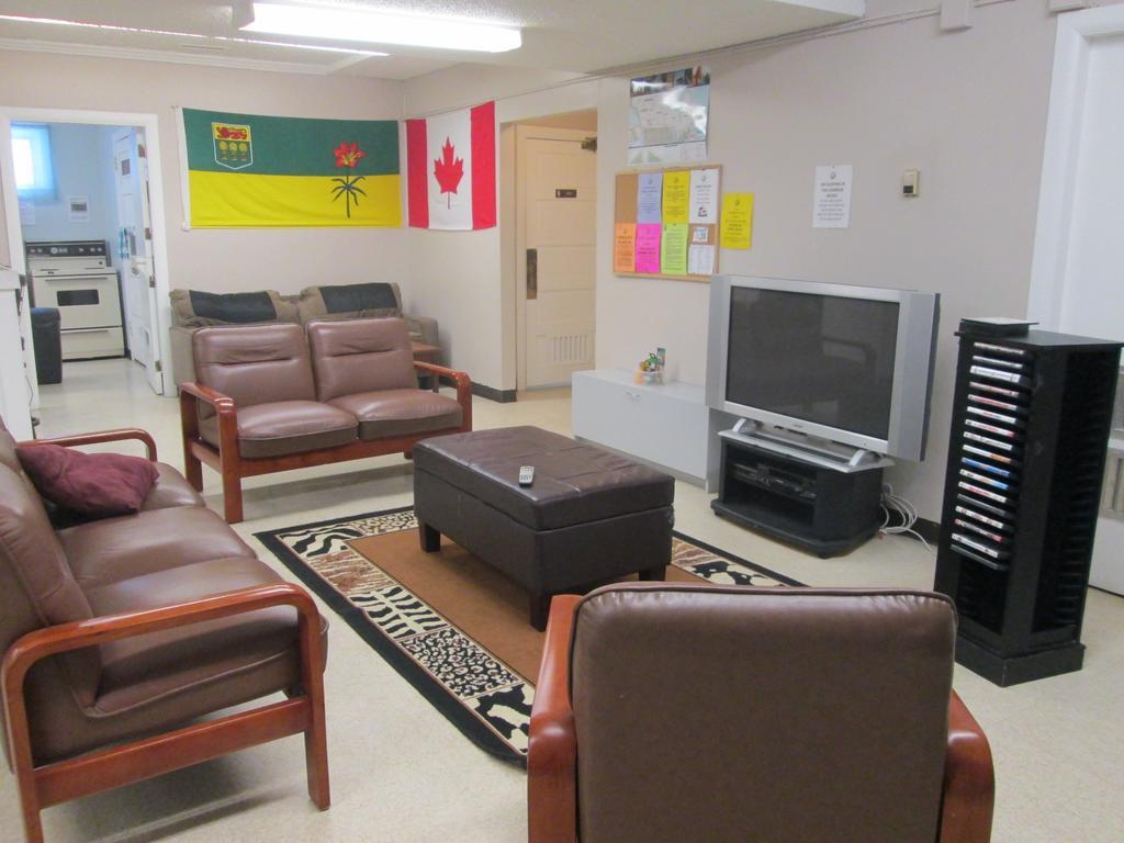 Hostelling International Regina Exterior foto